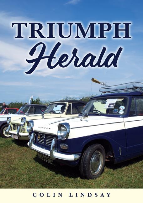Book Triumph Herald Colin Lindsay