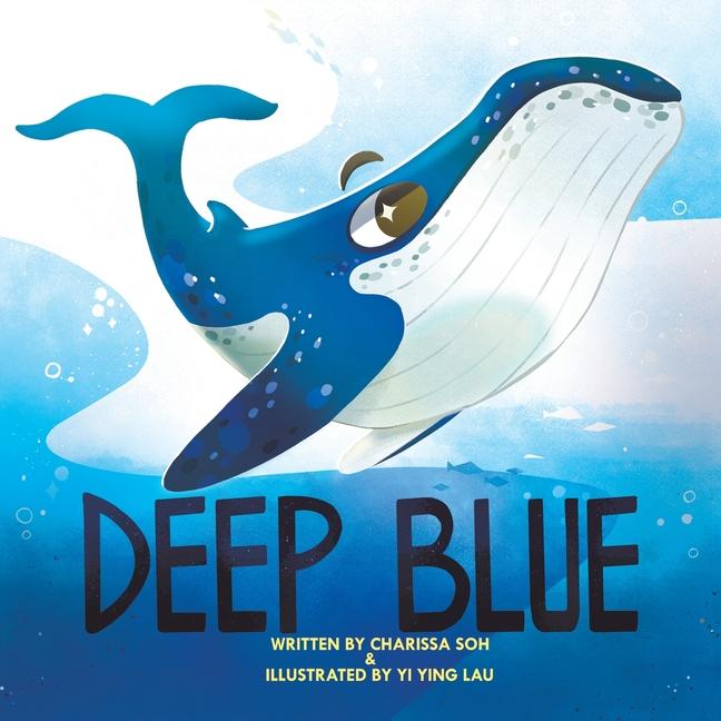 Knjiga Deep Blue Yi Ying Lau