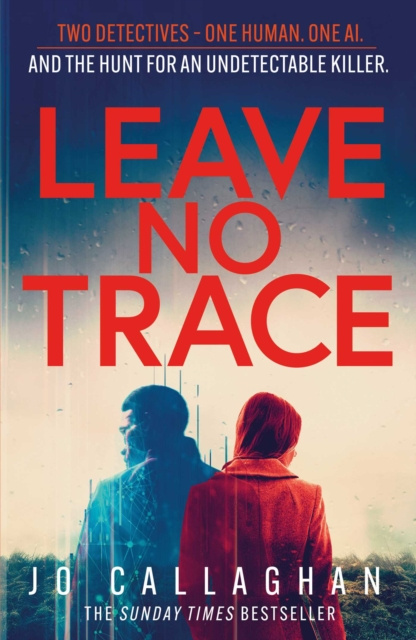 E-book Leave No Trace Jo Callaghan