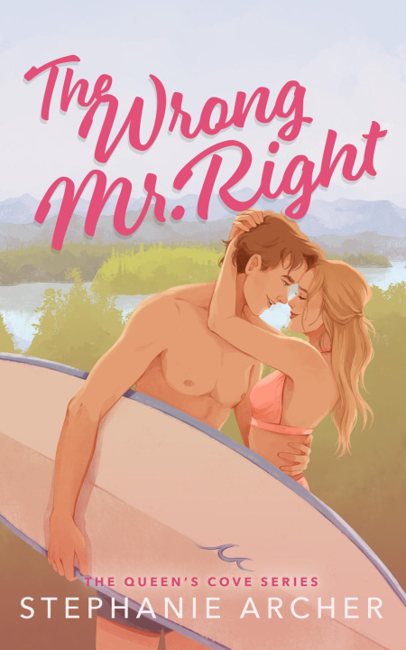 Книга The Wrong Mr Right 
