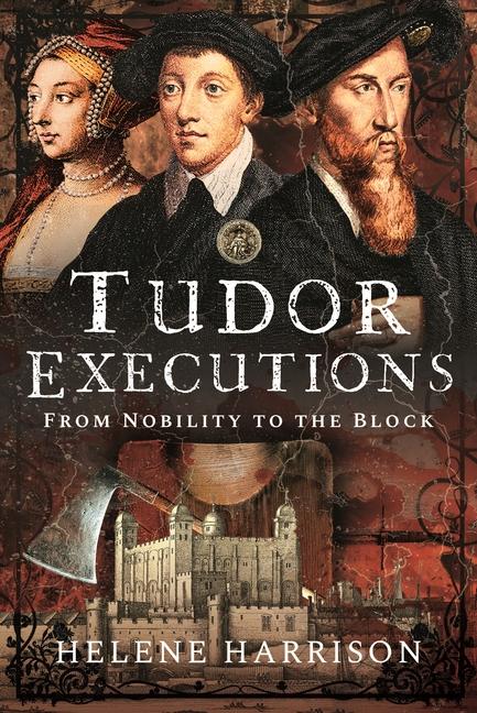 Book Tudor Executions Harrison