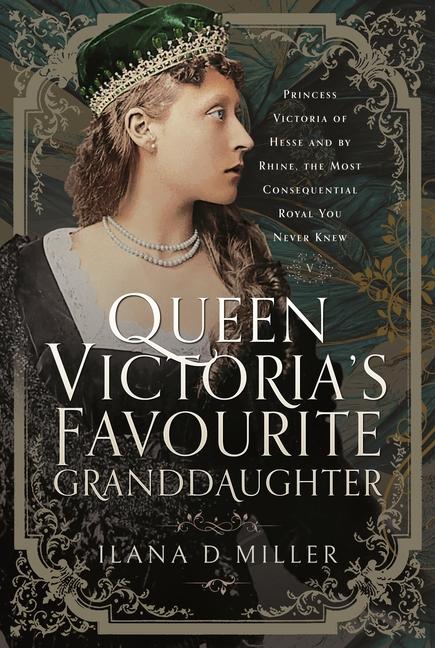 Kniha Queen Victoria's Favourite Granddaughter 