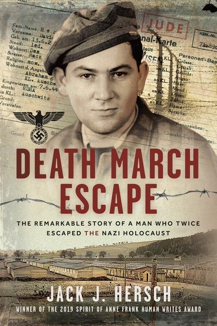 Knjiga Death March Escape Hersch