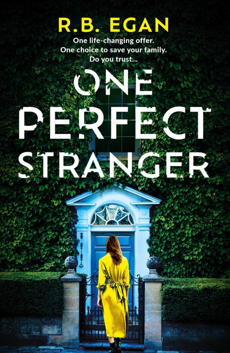 Knjiga One Perfect Stranger R.B. Egan