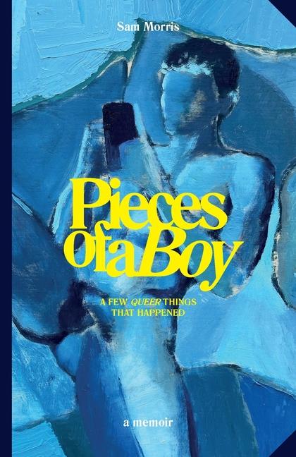 Book Pieces Of A Boy 