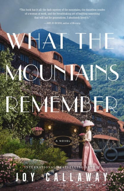 E-knjiga What the Mountains Remember Joy Callaway