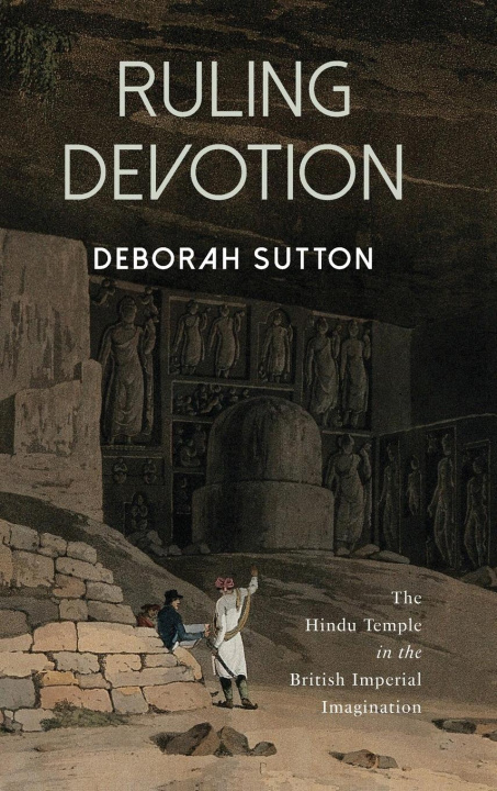 Knjiga Ruling Devotion Deborah Sutton