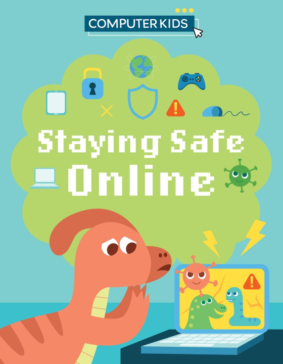 Libro Computer Kids: Staying Safe Online Clive Gifford