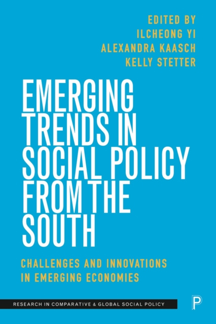 E-kniha Emerging Trends in Social Policy from the South Ilcheong Yi