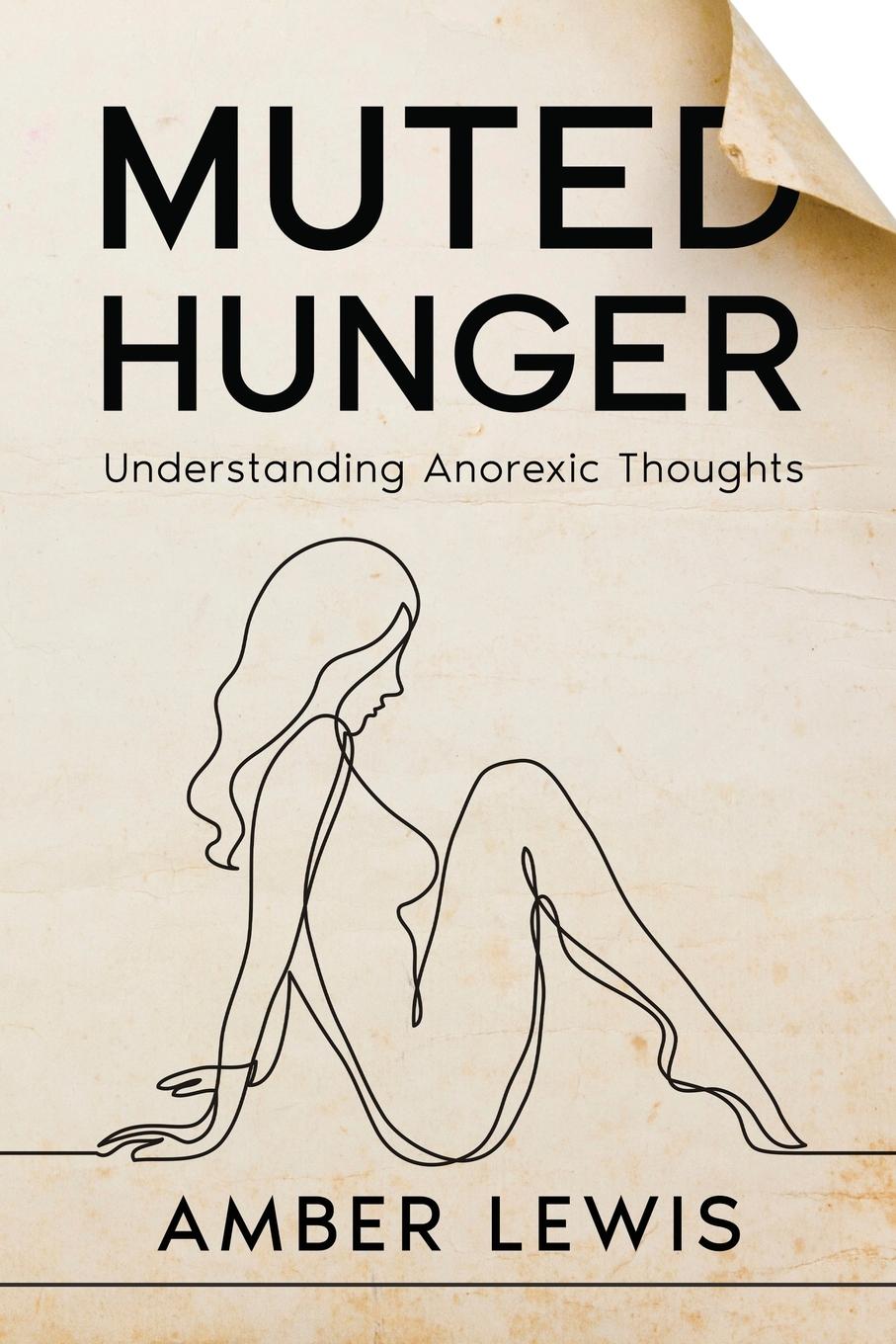 Book Muted Hunger Amber Lewis