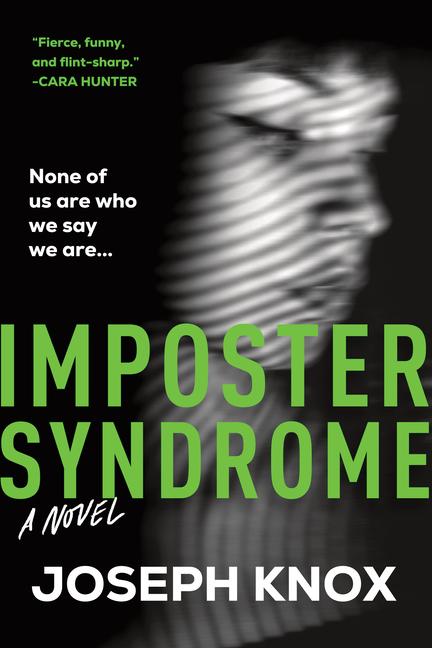 Knjiga Imposter Syndrome 