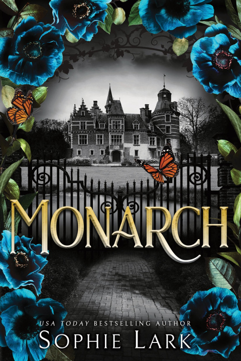 Livre Monarch 