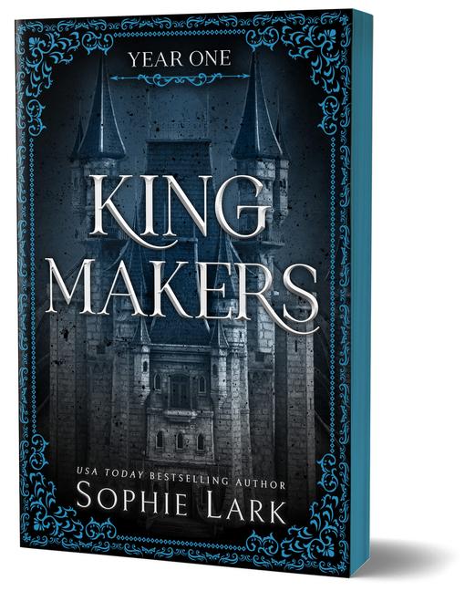 Book Kingmakers: Year One 