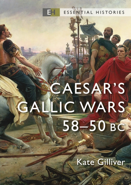 ebook Caesar's Gallic Wars Gilliver Kate Gilliver