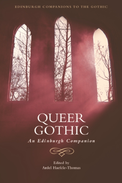 E-knjiga Queer Gothic Ardel Haefele-Thomas