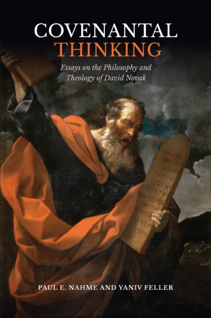 E-knjiga Covenantal Thinking Paul E. Nahme
