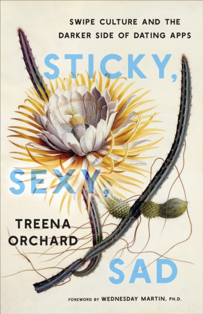 E-kniha Sticky, Sexy, Sad Treena Orchard