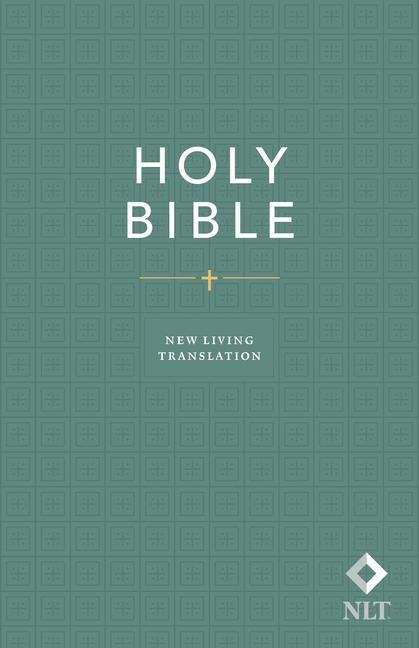 Kniha Holy Bible, Economy Outreach Edition, NLT (Softcover) 