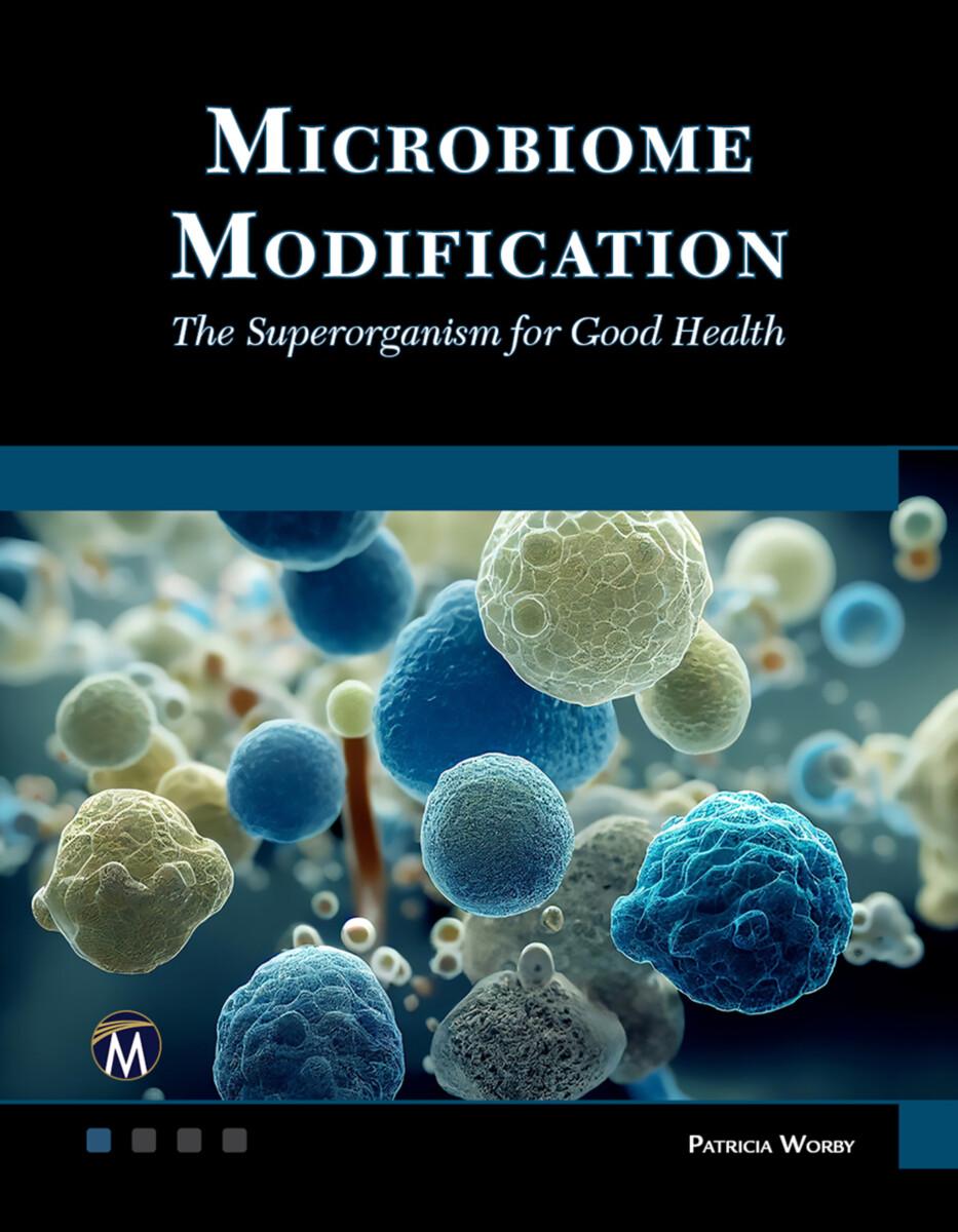 Knjiga Microbiome Modification Patricia Worby