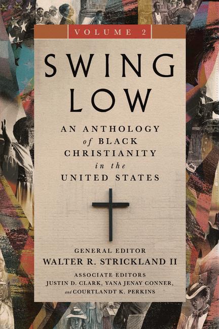 Knjiga Swing Low, Volume 2 Walter R. Strickland Ii