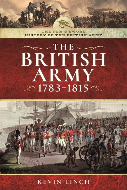 Könyv The British Army, 1783-1815 