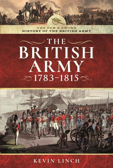 Kniha The British Army, 1783-1815 