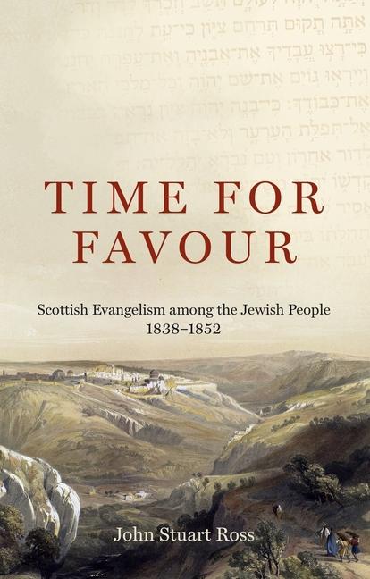 Knjiga Time for Favour John Stuart Ross
