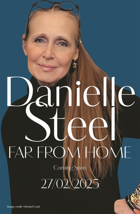Livro Far From Home Danielle Steel