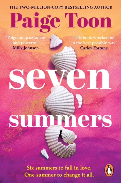 E-book Seven Summers Paige Toon
