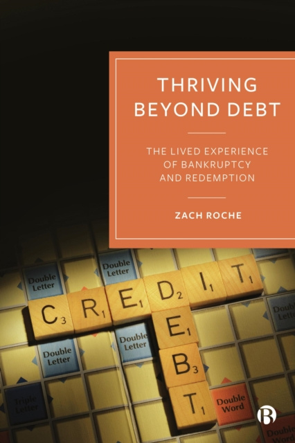 E-kniha Thriving beyond Debt Zach Roche