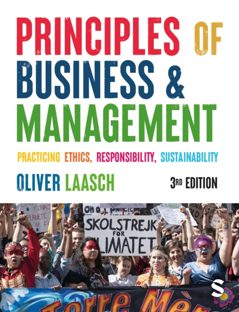 E-kniha Principles of Business & Management Oliver Laasch