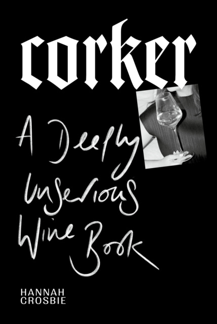 E-Book Corker Hannah Crosbie