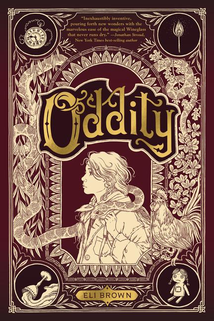 Carte Oddity Karin Rytter