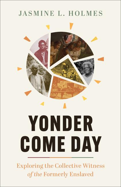 Książka Yonder Come Day 