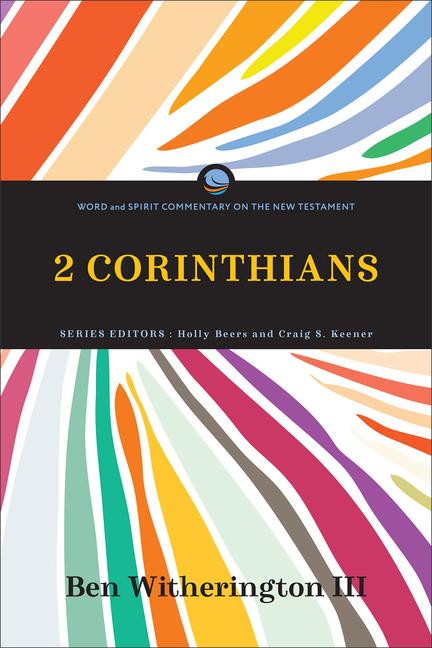 Book 2 Corinthians Holly Beers