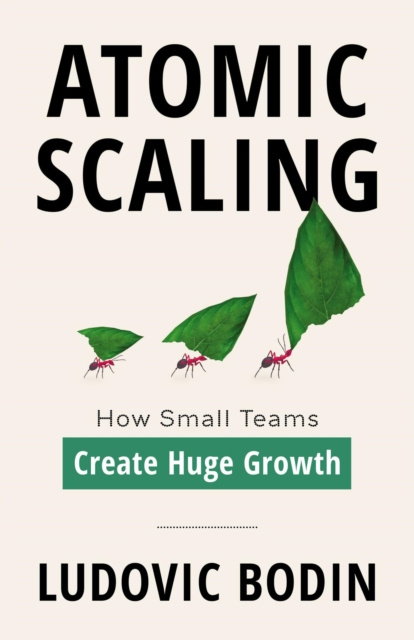 E-book Atomic Scaling Ludovic Bodin