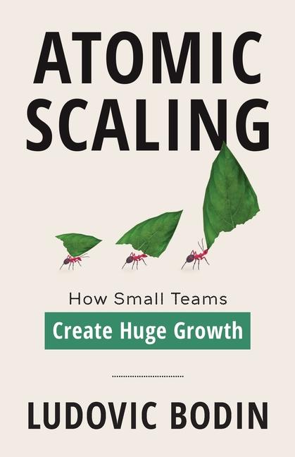 Book Atomic Scaling Ludovic Bodin