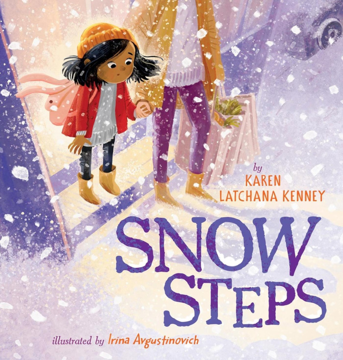 Buch Snow Steps Irina Avgustinovich