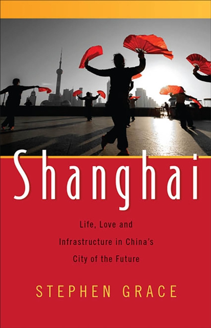 E-book Shanghai Stephen Grace