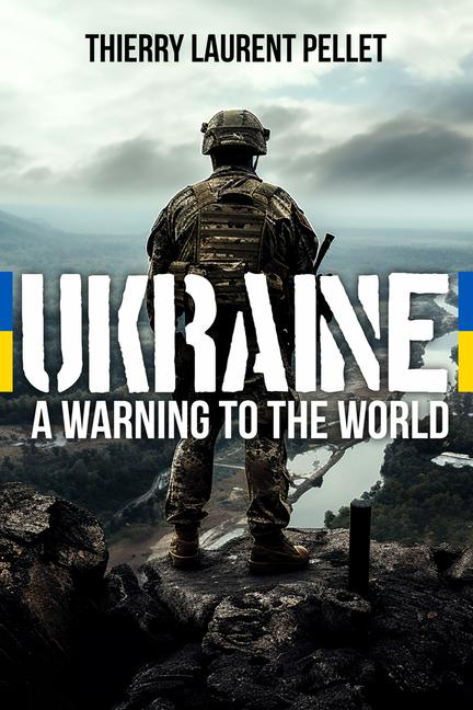 Knjiga Ukraine Thierry Laurent Pellet