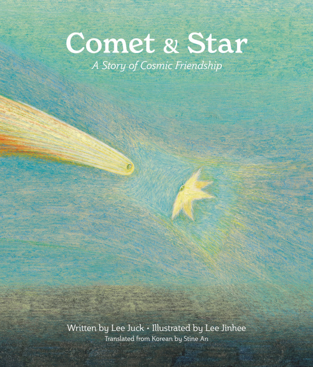 Book Comet & Star Jinhee Lee