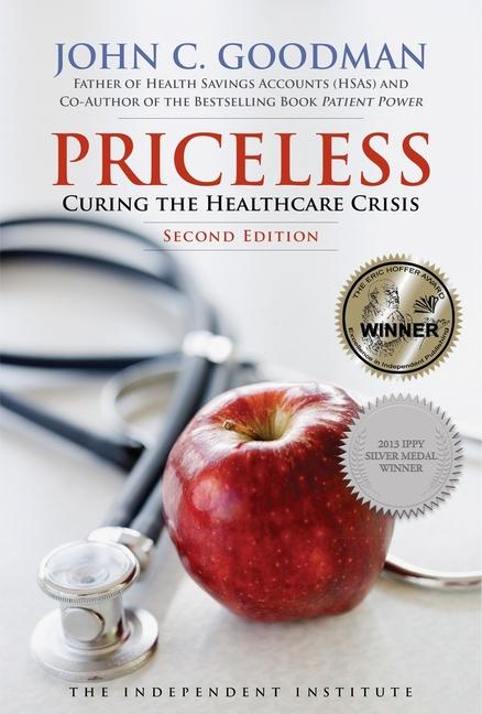 Knjiga Priceless Goodman
