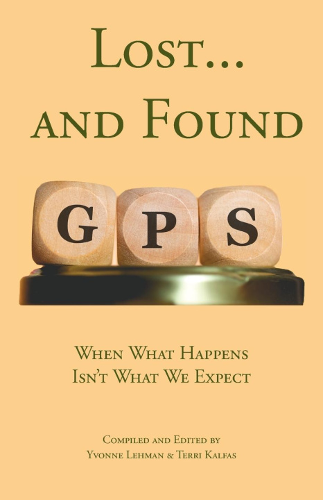Book Lost... and Found Yvonne Lehman
