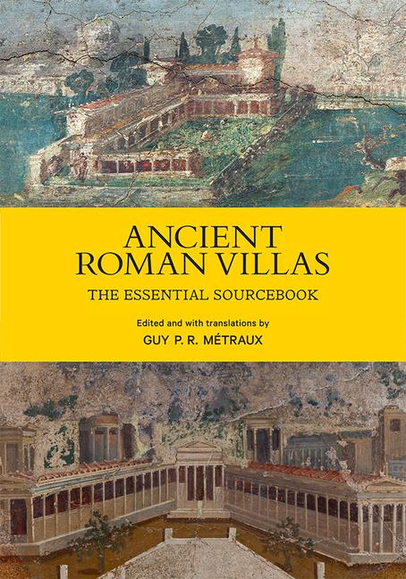 Knjiga Ancient Roman Villas 