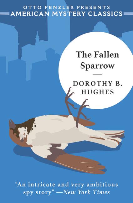 Knjiga The Fallen Sparrow Dorothy B. Hughes