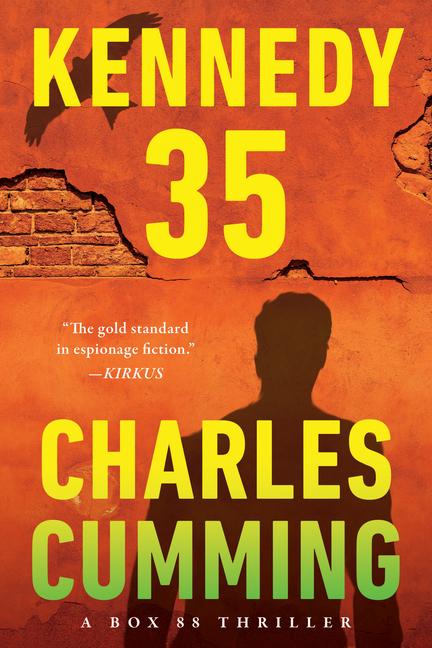 Buch Kennedy 35 Charles Cumming