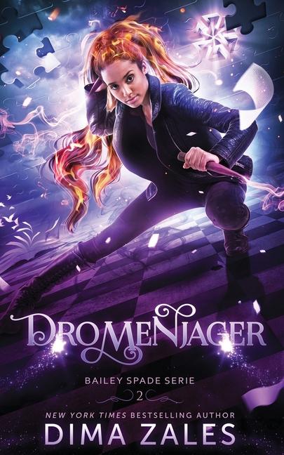 Knjiga Dromenjager Anna Zaires