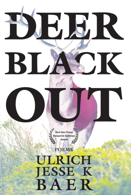 E-kniha Deer Black Out Ulrich Jesse K. Baer