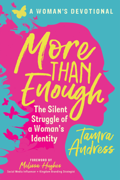Kniha More Than Enough Tamra Andress