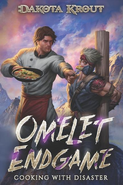 Knjiga Omelet Endgame Dakota Krout